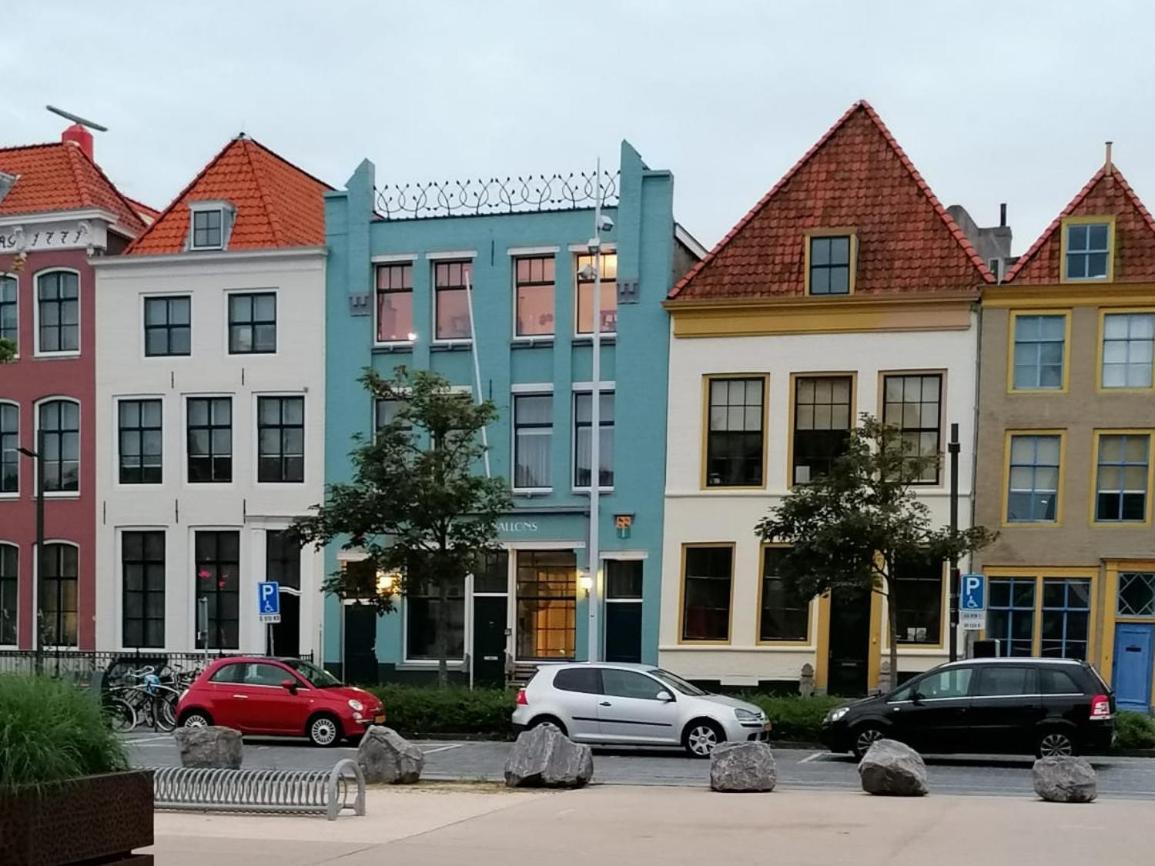 De Notenbalk Aan Zee Vlissingen Exterior photo