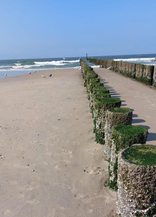 De Notenbalk Aan Zee Vlissingen Exterior photo